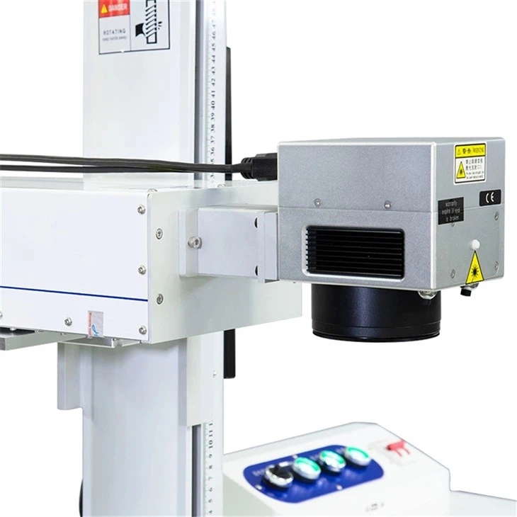 Fiber Laser Marking Machine 30w