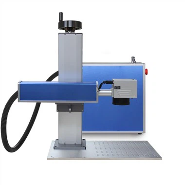 MACCHINA LASER IN FIBRA 20W