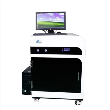 Macchine per incisione di cristalli 3D